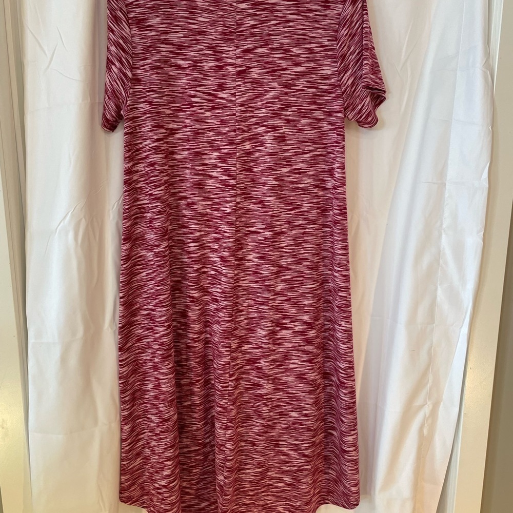 Lularoe/ Carly Swing Dress​​​​​​​​​​​ - Picture 8 of 10